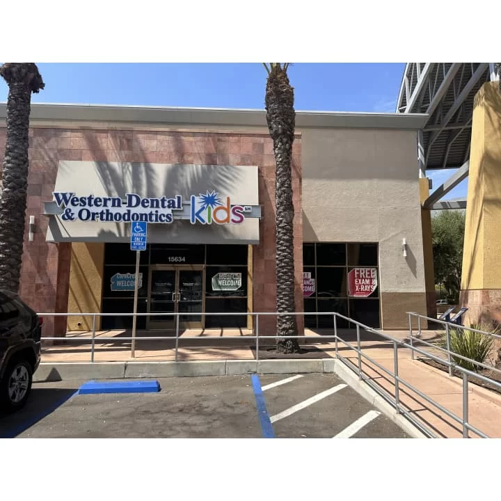 Western Dental & Orthdontics Kids 5