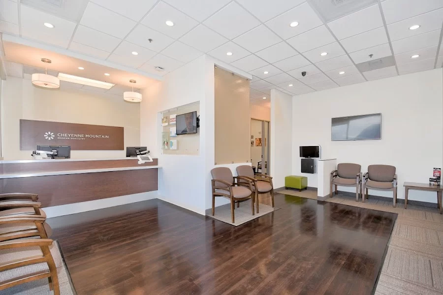 Cheyenne Mountain Modern Dentistry and Orthodontics 8