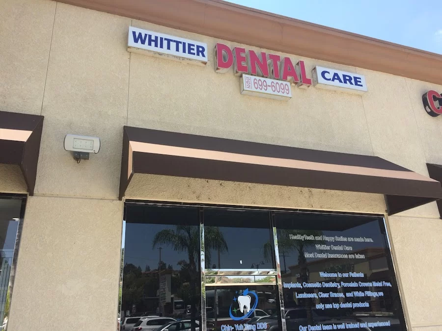 Whittier Dental Care: Yang Jimmy DDS 1