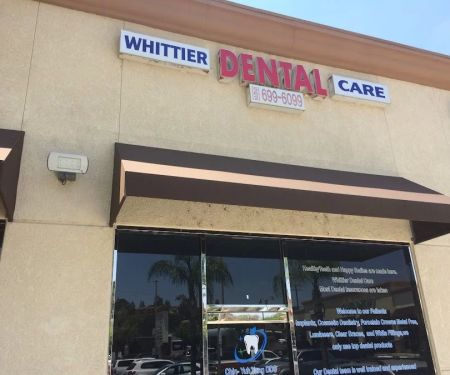 Whittier Dental Care: Yang Jimmy DDS