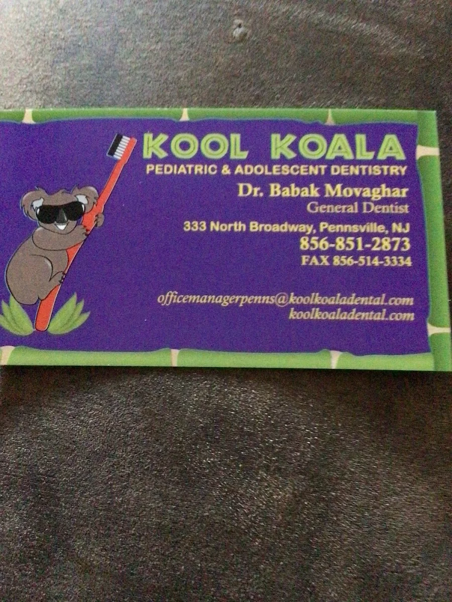Kool Koala Pediatric and Adolescent Dentistry Pennsville, NJ Picture 3