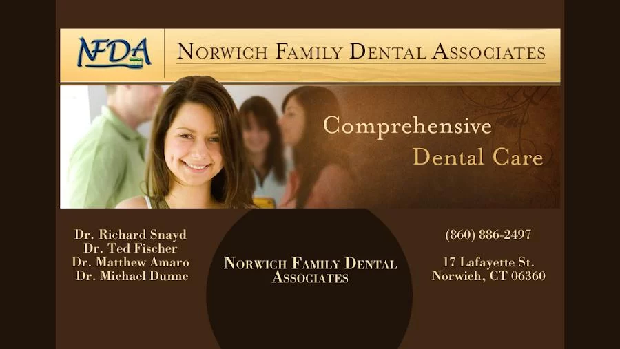 Norwich Family Dental Associates 4