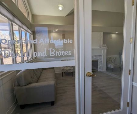 Open and Affordable Dental