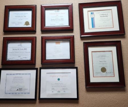 Whittier Family Dental Office