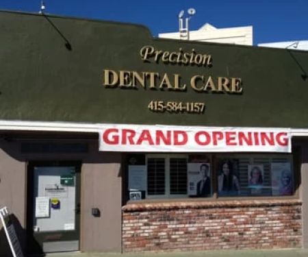Precision Dental Care