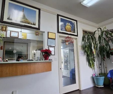 SWE Myint DDS