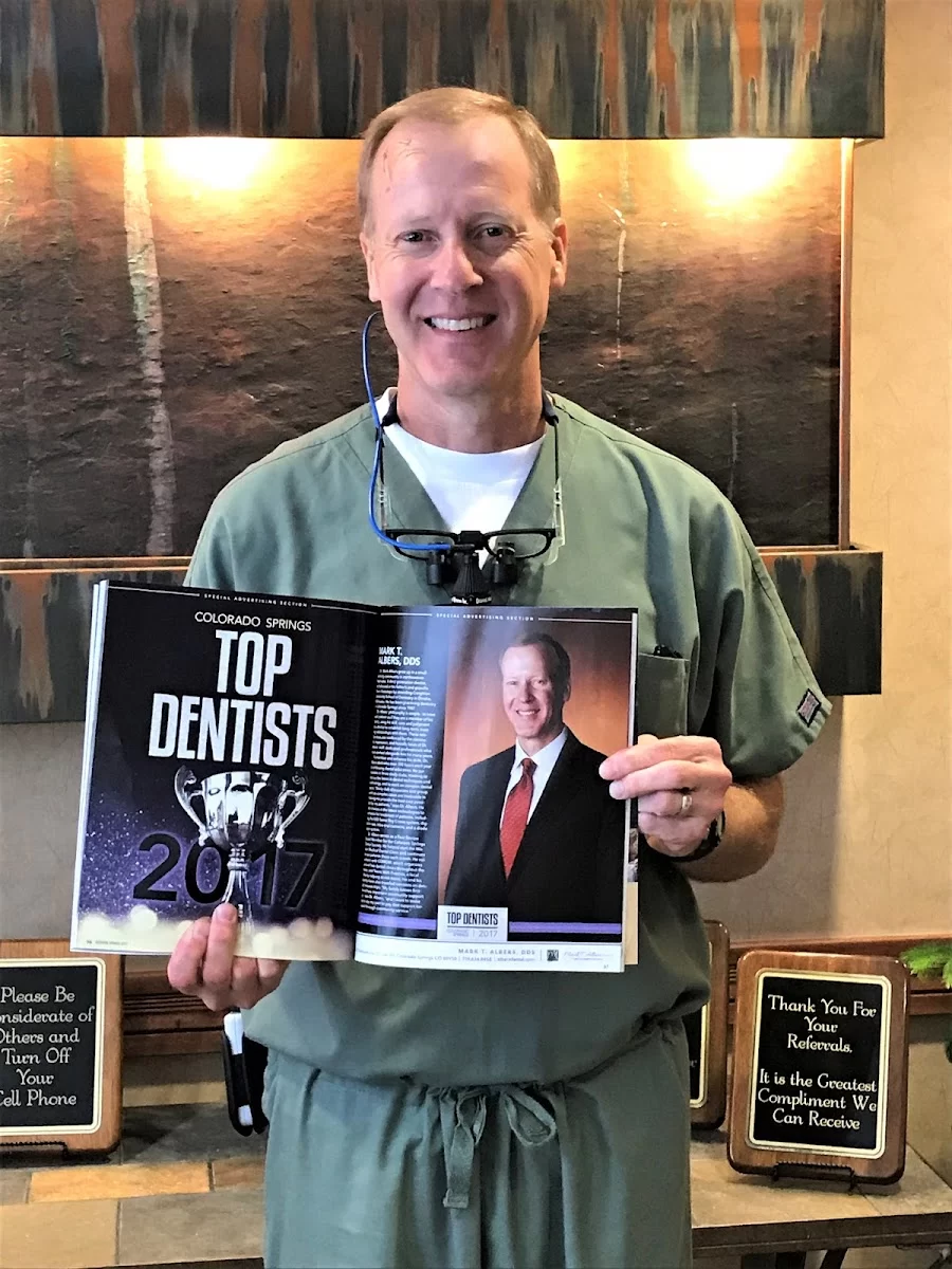 Mark T. Albers, DDS 7