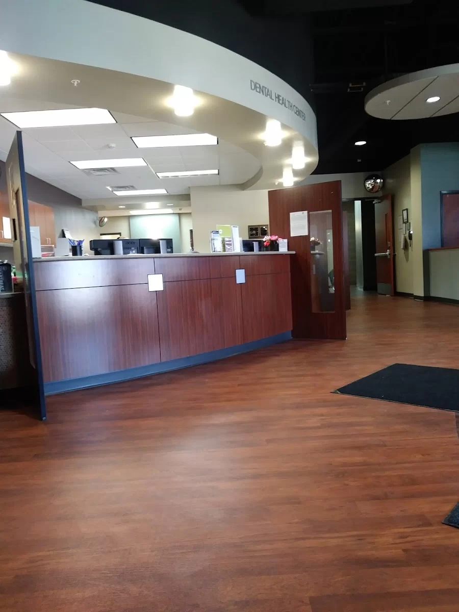 Peak Vista Community Health Centers -Dental Center at International Circle 2