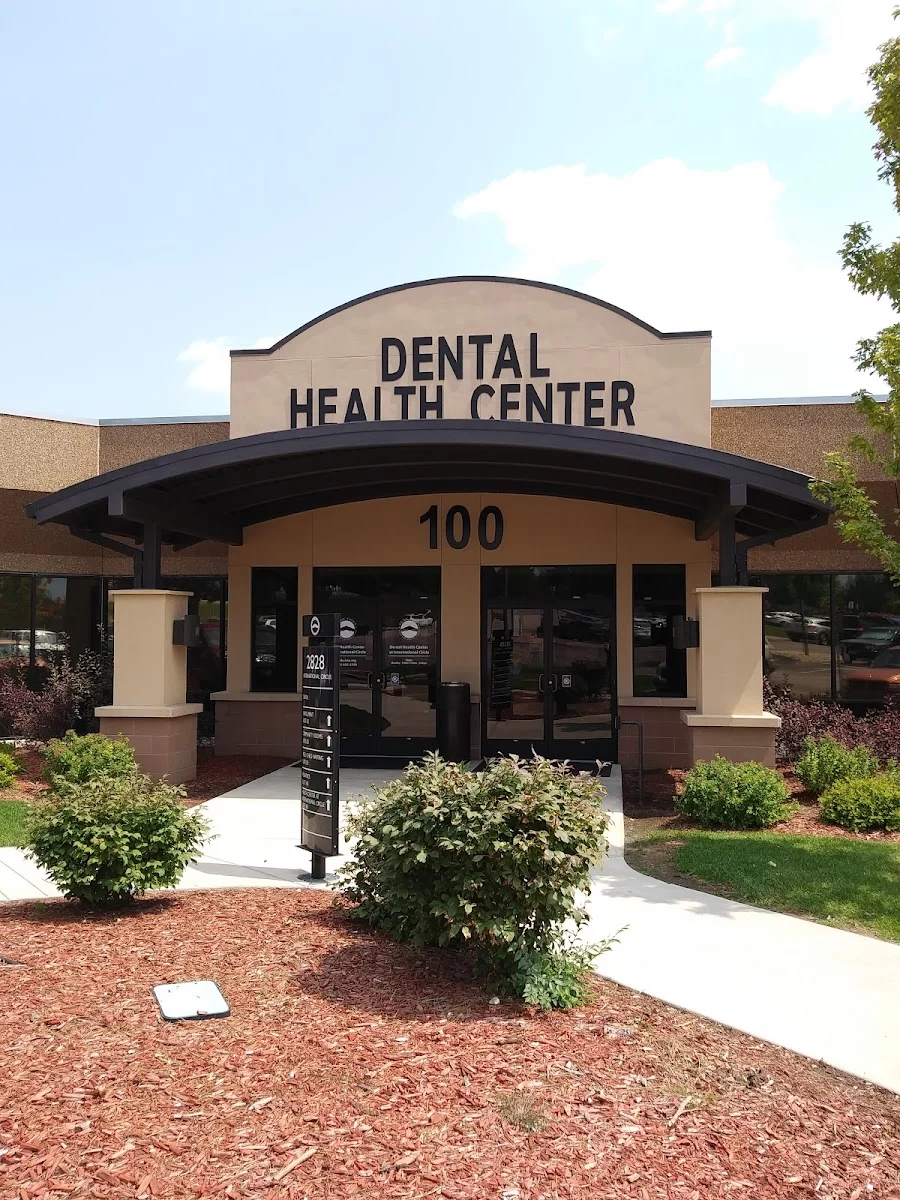 Peak Vista Community Health Centers -Dental Center at International Circle 6