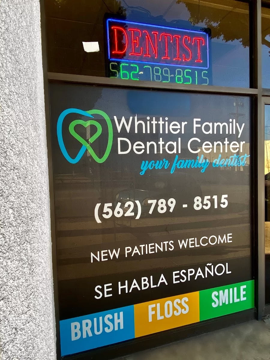 Whittier Family Dental Center 2