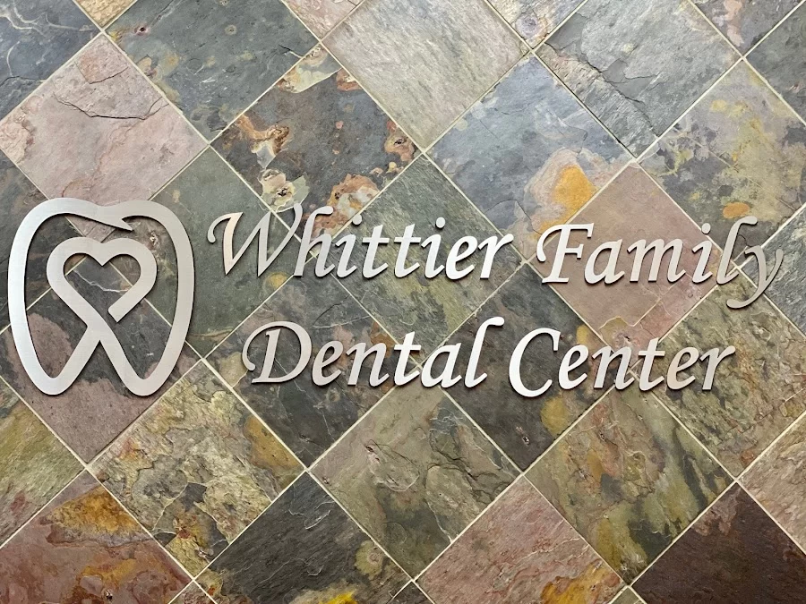 Whittier Family Dental Center 1