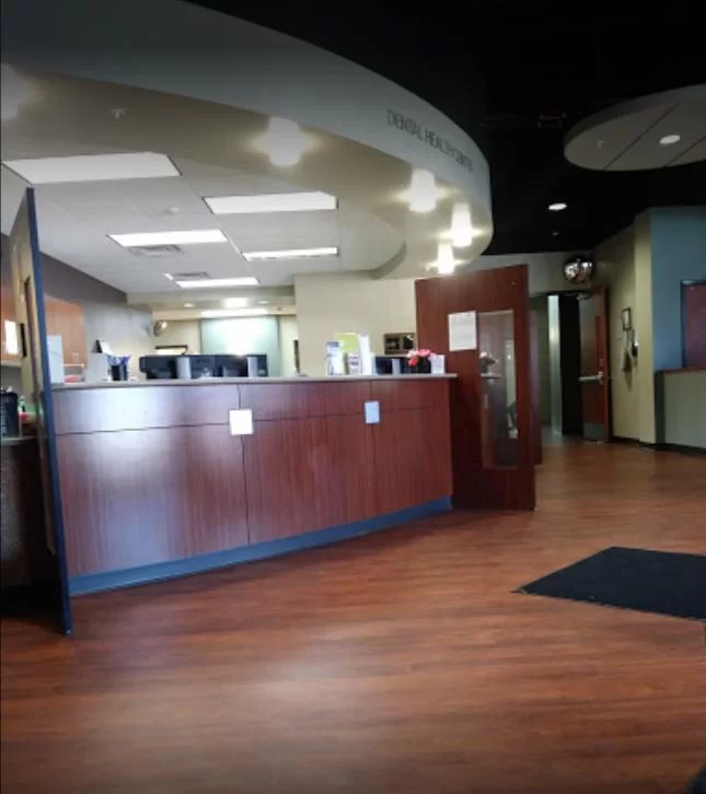 Peak Vista Community Health Centers -Dental Center at International Circle 5