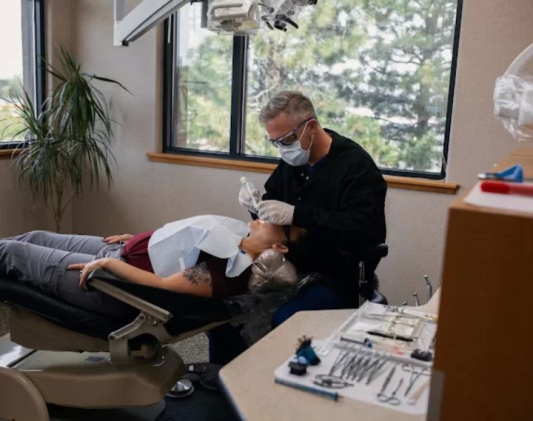 Endodontic Specialists of Colorado, P.C.