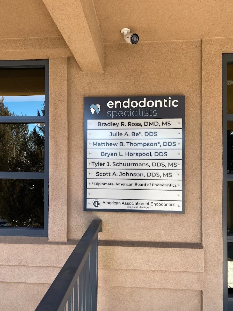 Endodontic Specialists of Colorado, P.C. 10