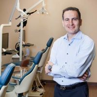 Vahid Babaeian, DDS ico