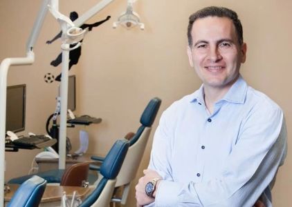 Vahid Babaeian, DDS