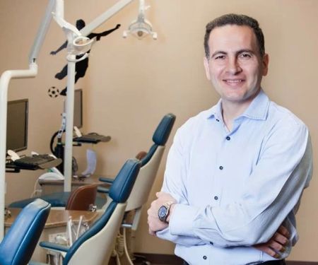 Vahid Babaeian, DDS