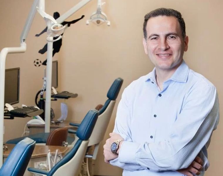 Vahid Babaeian, DDS