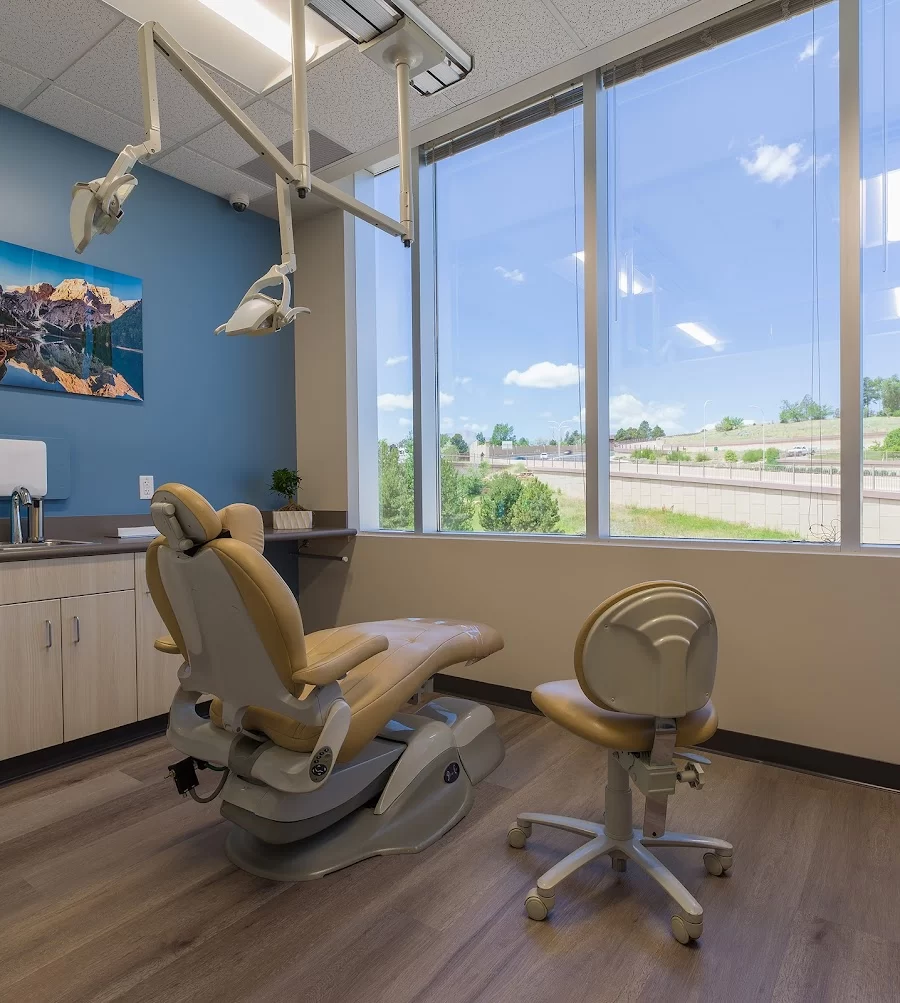 Mountain Top Periodontics & Implants - Colorado Springs 8