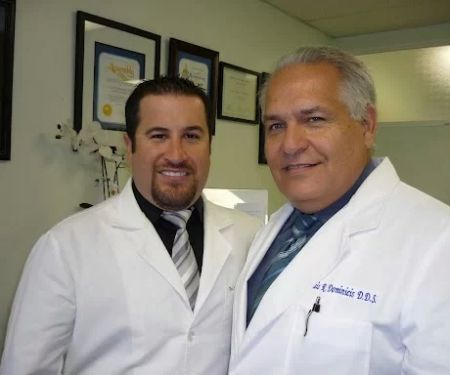 Dominicis Luis R DDS