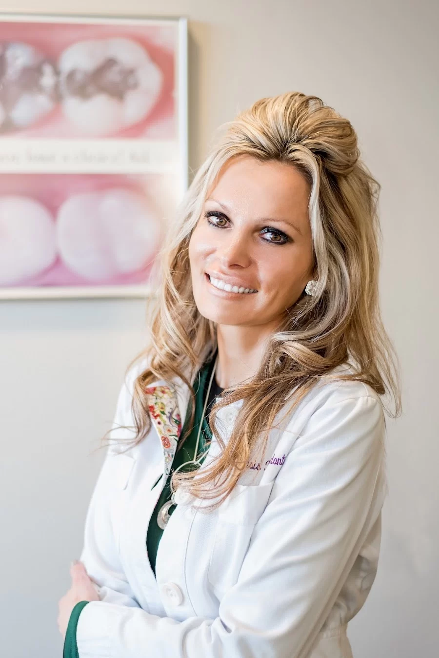 Oasis Prosthodontics, Marina Funtik, DMD, MS, FACP 5