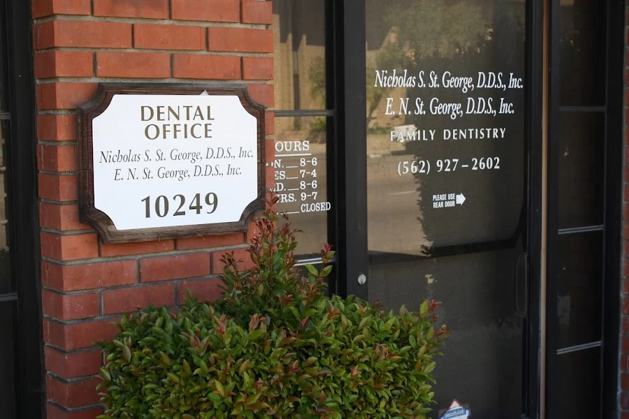 Downey Dentist Nicholas St George DDS 2