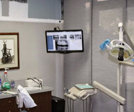 Downey Dentist Nicholas St George DDS