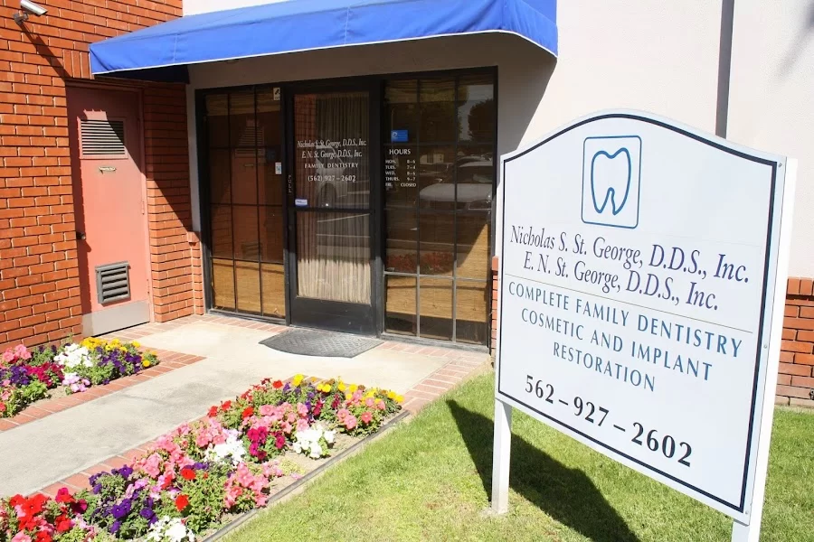 Downey Dentist Nicholas St George DDS 6