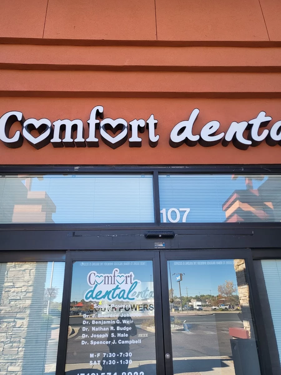 Comfort Dental South Powers 10