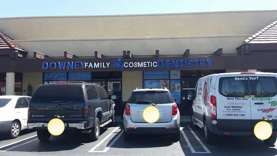 Downey Family Cosmetic Dentistry 1