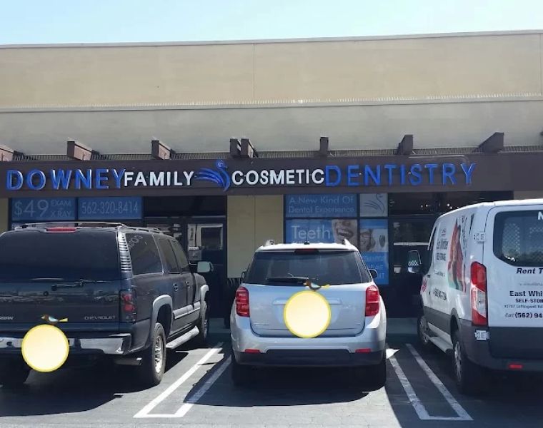 Downey Family Cosmetic Dentistry