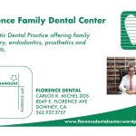 Florence Family Dental Center: Michel, Carlos R DDS