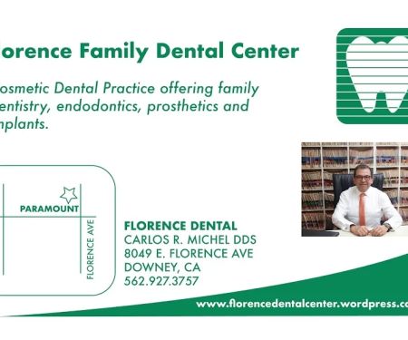 Florence Family Dental Center: Michel, Carlos R DDS