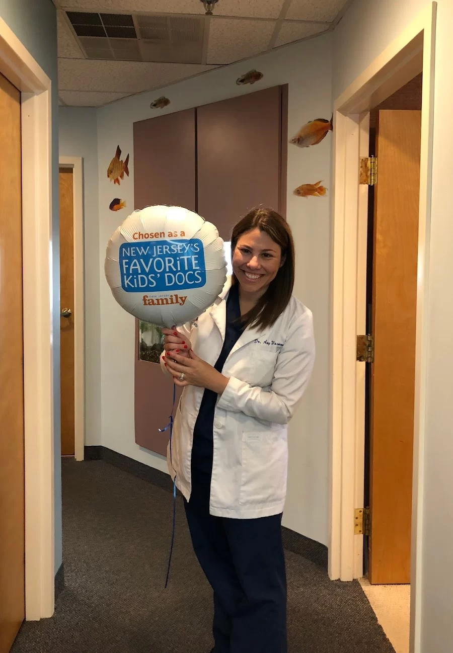 Dentistry for Kids, Amy Waxman DMD & Lisa Honig, DDS Picture 3