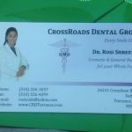 Dr. Rosi Shrestha, DMD, Crossroads dental group