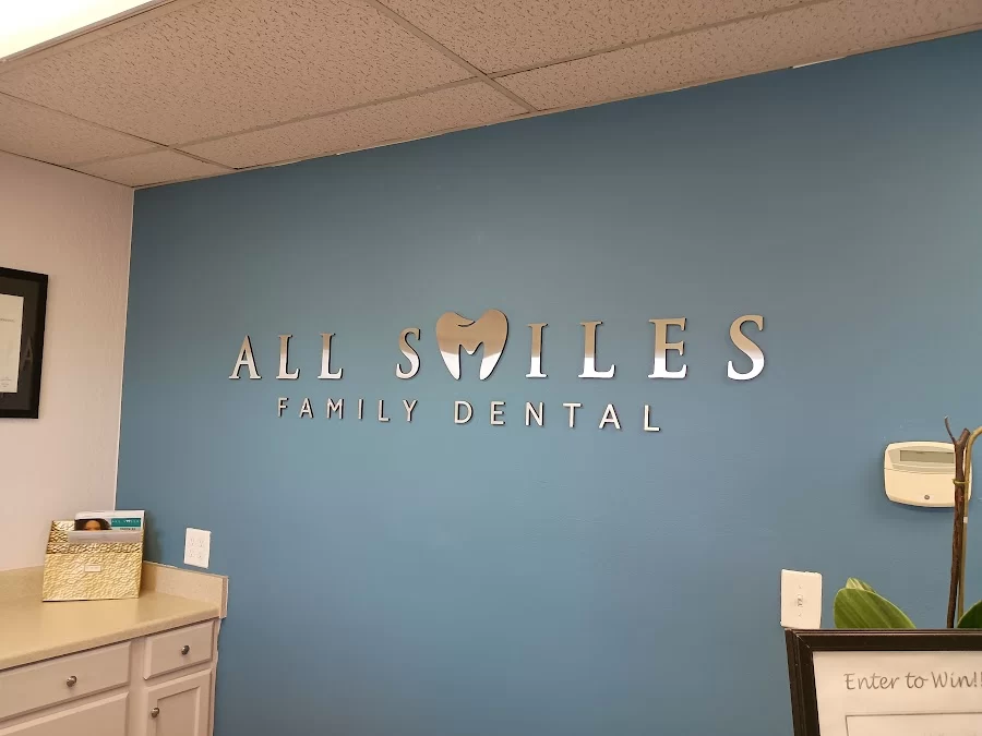 All Smiles Family Dental - Dr. Chiraag Parekh 2