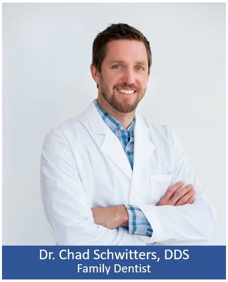 Dr. Chad Schwitters, DDS - General/Family Dentist 1