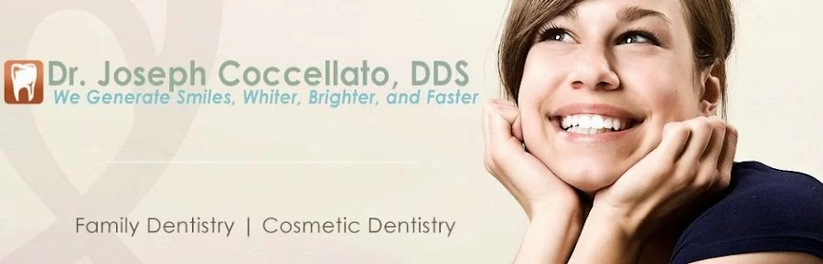 Dr. Joseph Coccellato, DDS 1