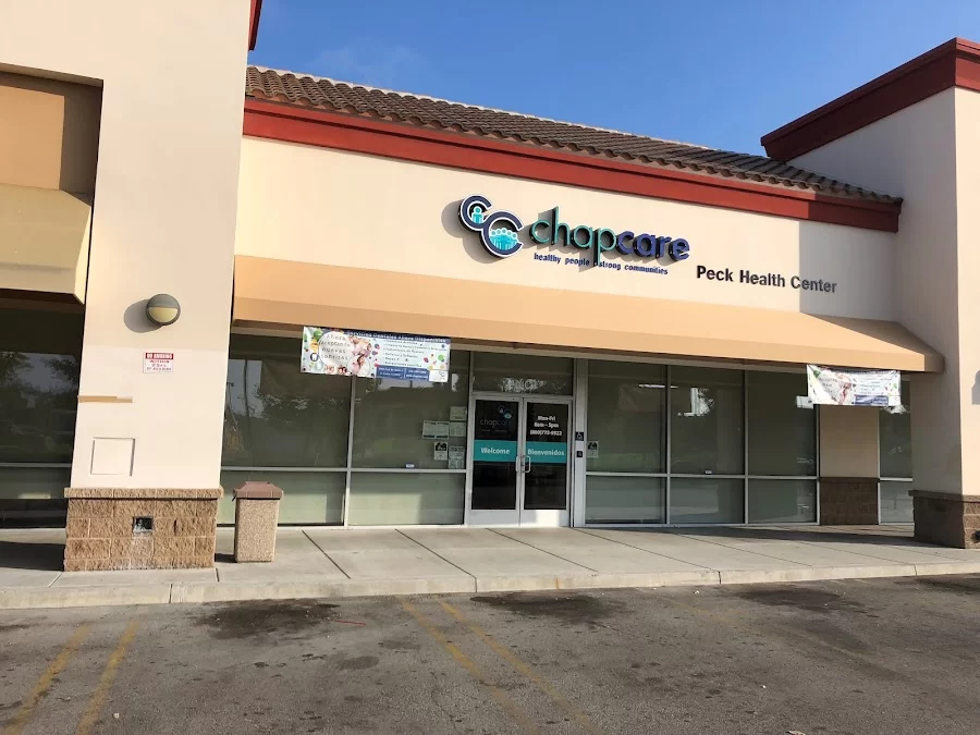 ChapCare by AltaMed Medical and Dental Group — El Monte, Peck 7