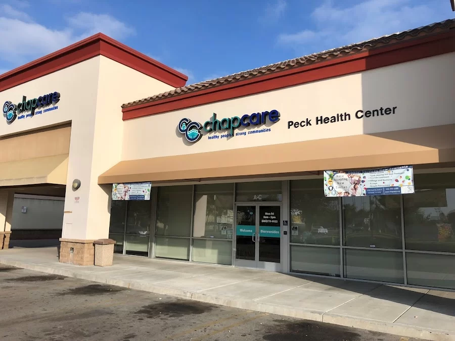 ChapCare by AltaMed Medical and Dental Group — El Monte, Peck 6