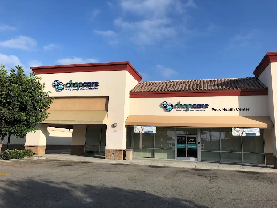 ChapCare by AltaMed Medical and Dental Group — El Monte, Peck 5