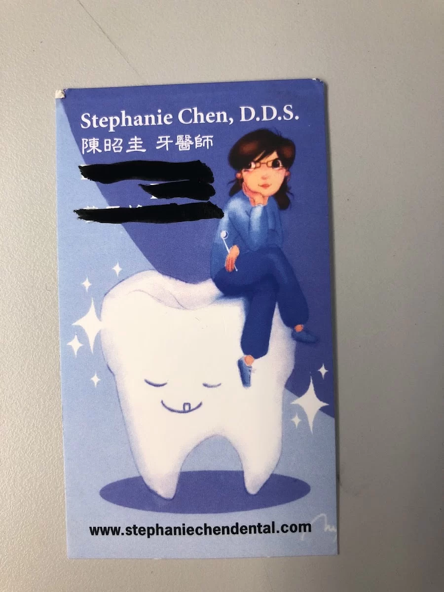 Dr. Chao Kuei Chen, DDS 1