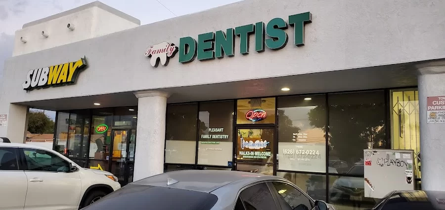 Pleasant Family Dentistry Dr Soe Hlaing D.D.S 2