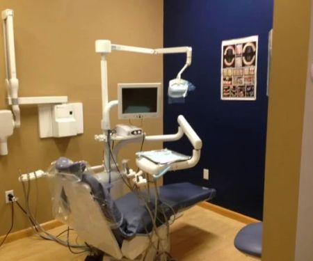 Leila Zamiri DDS - Cherry Office