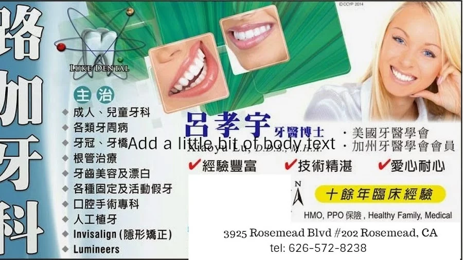 Luke dental 1