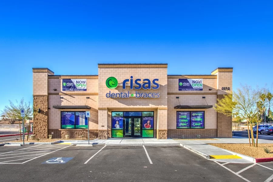 Risas Dental and Braces - Boulder Crossings 8