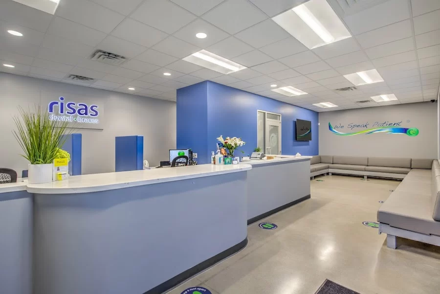 Risas Dental and Braces - Boulder Crossings 4