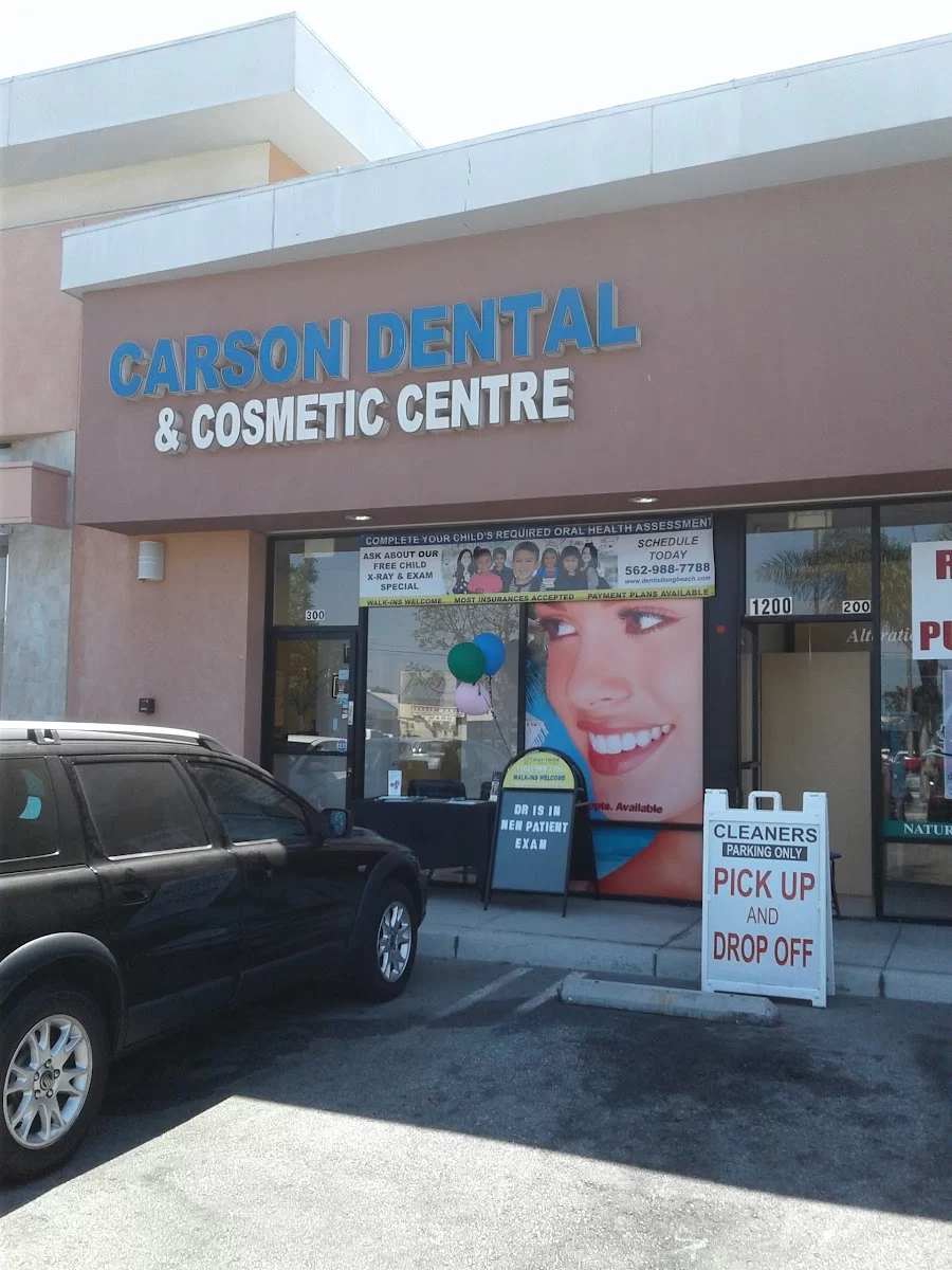 Carson Dental & Cosmetic Centre 3