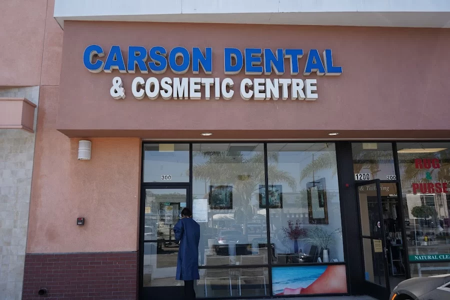 Carson Dental & Cosmetic Centre 2