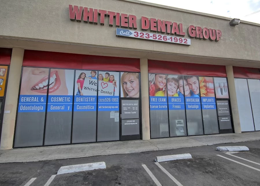 Whittier Dental Group Picture 9